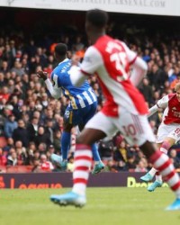 残阵阿森纳全员低迷主场输球 争4告急争6也难了？